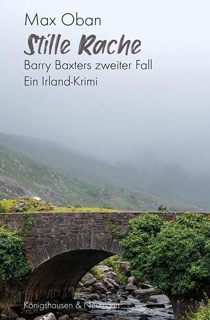 Vorderes Coverbild Stille Rache