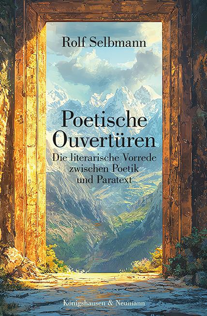 Vorderes Coverbild Poetische Ouvertüren