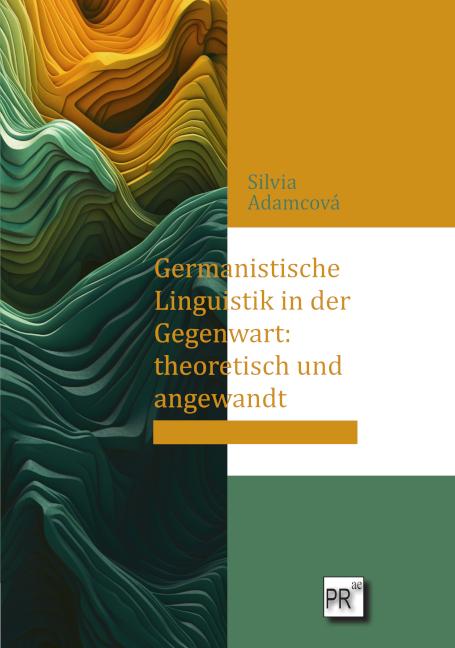 Vorderes Coverbild Germanistische Linguistik in der Gegenwart: theoretisch und angewandt