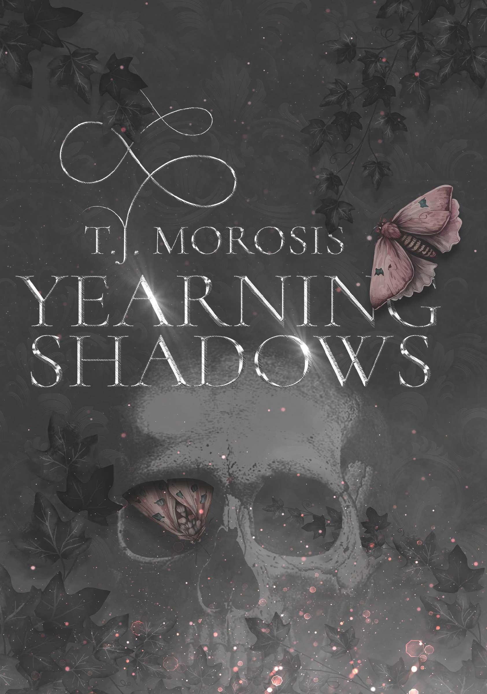 Vorderes Coverbild Yearning Shadows