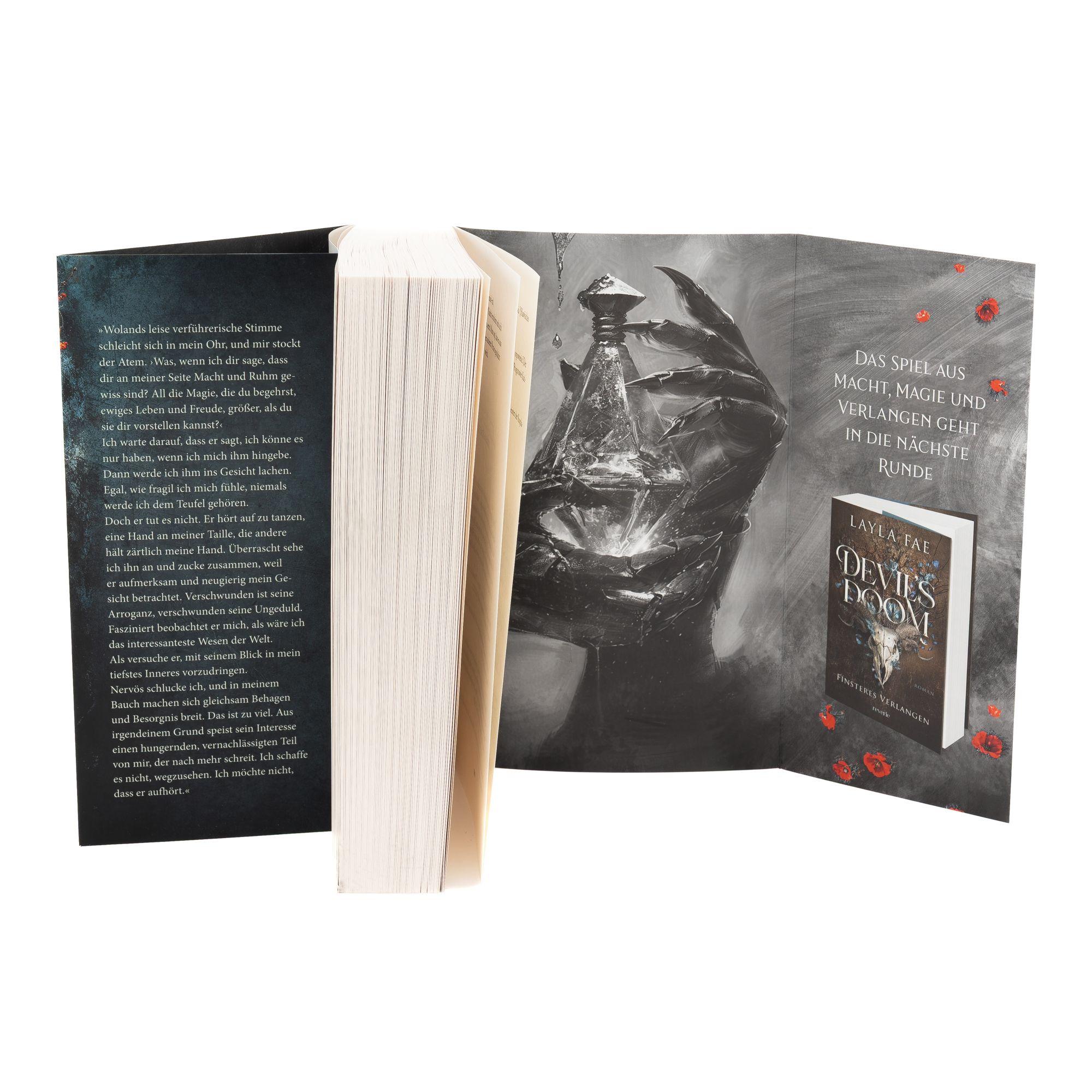 Beispielinhalt (Bild) Devil's Deal