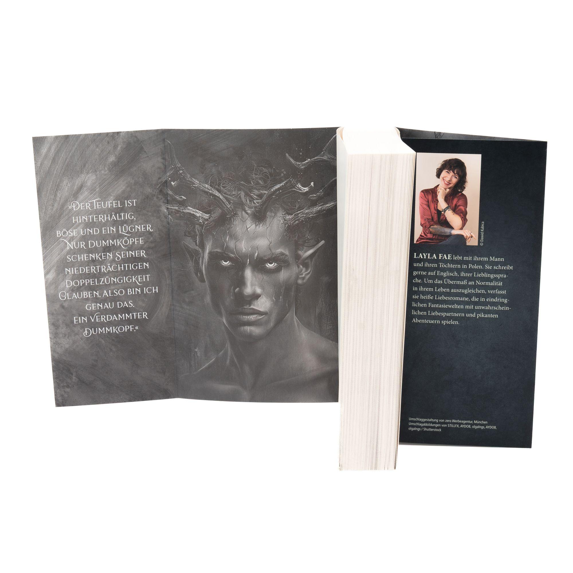 Beispielinhalt (Bild) Devil's Deal