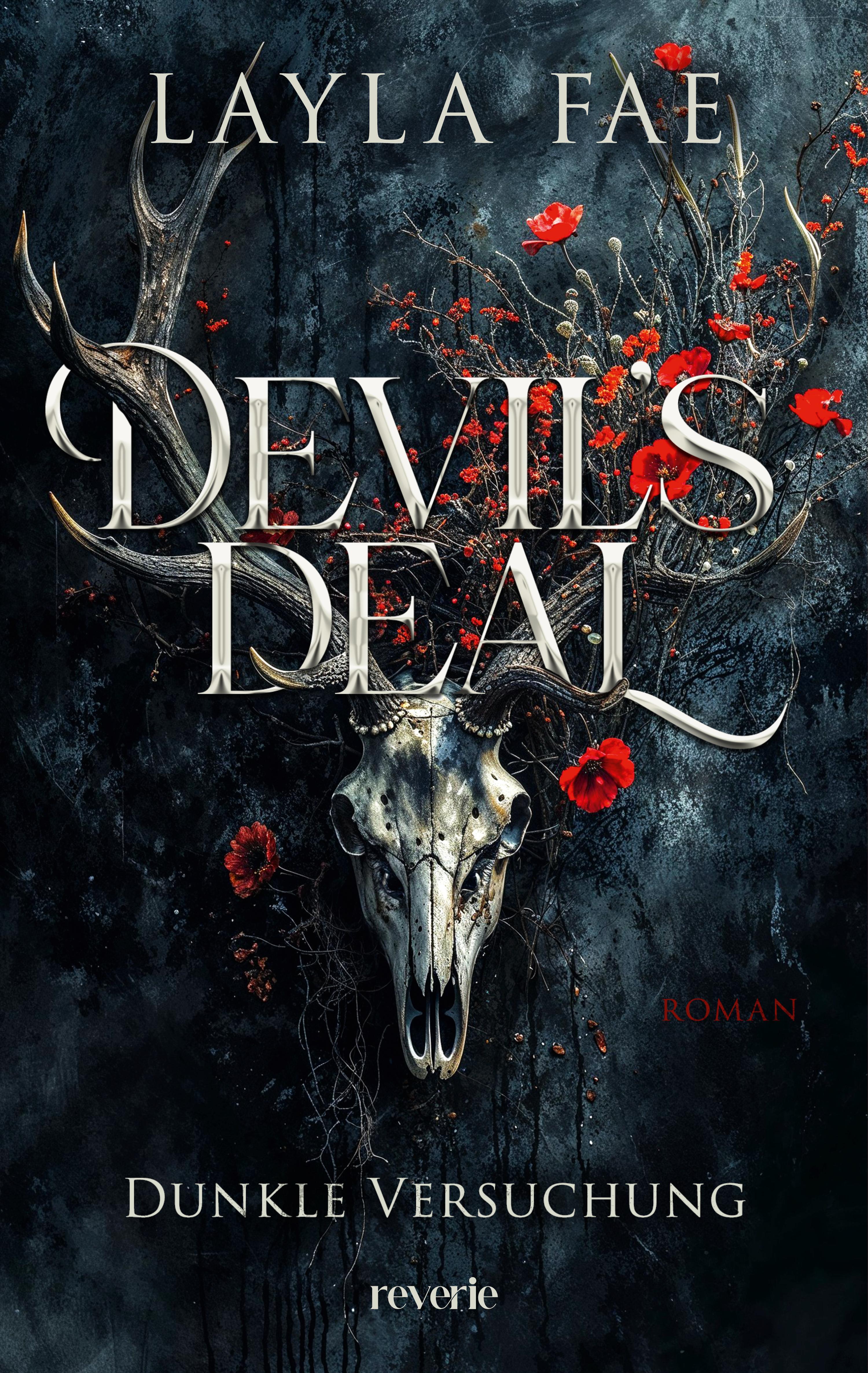 Vorderes Coverbild Devil's Deal