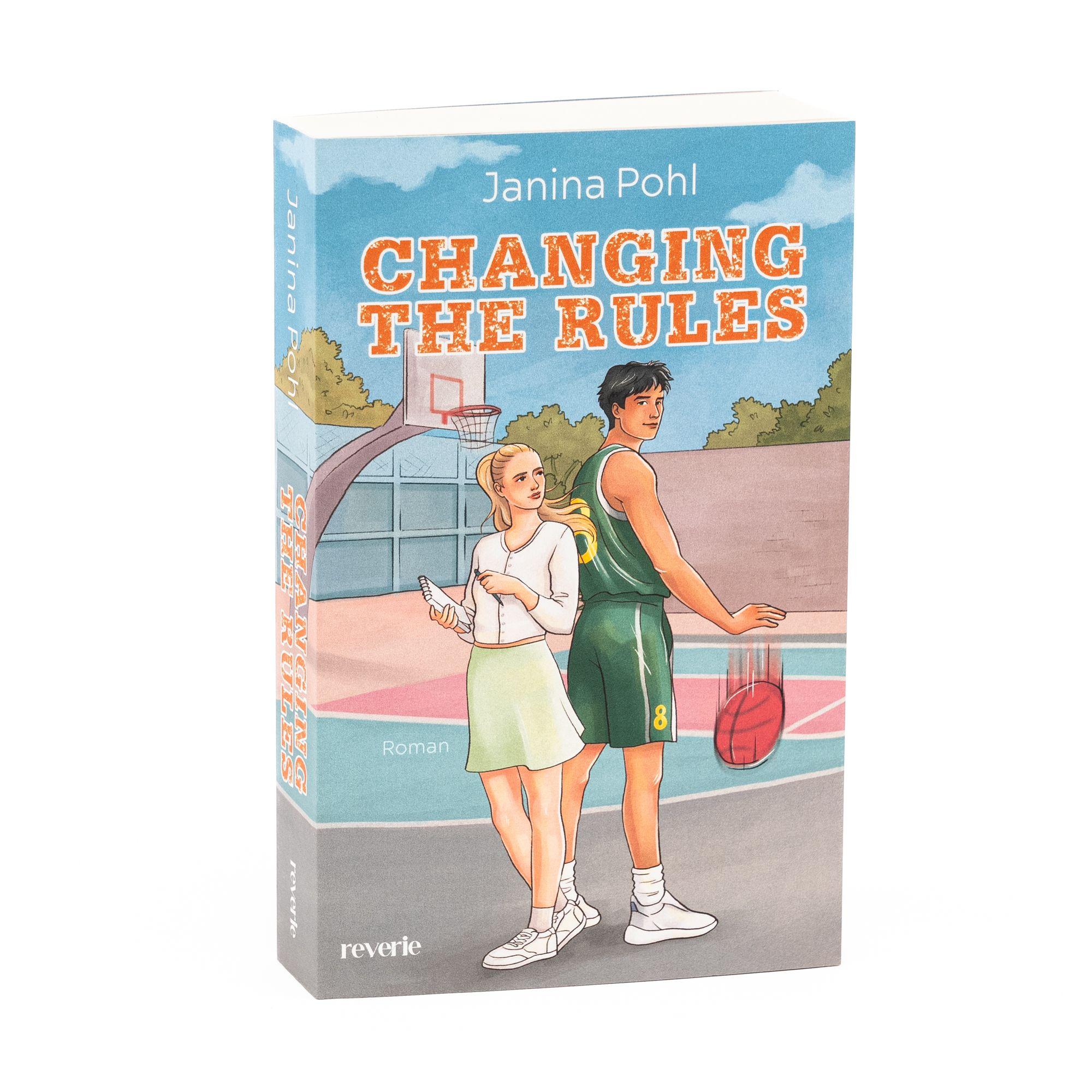 Beispielinhalt (Bild) Changing the Rules