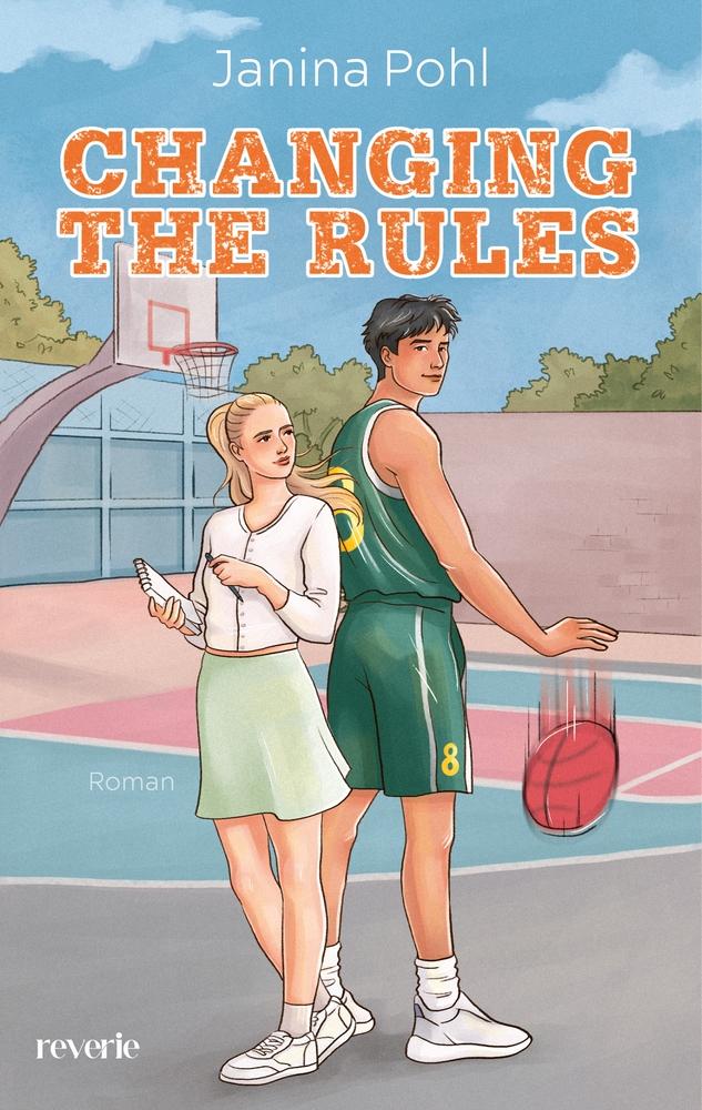 Vorderes Coverbild Changing the Rules
