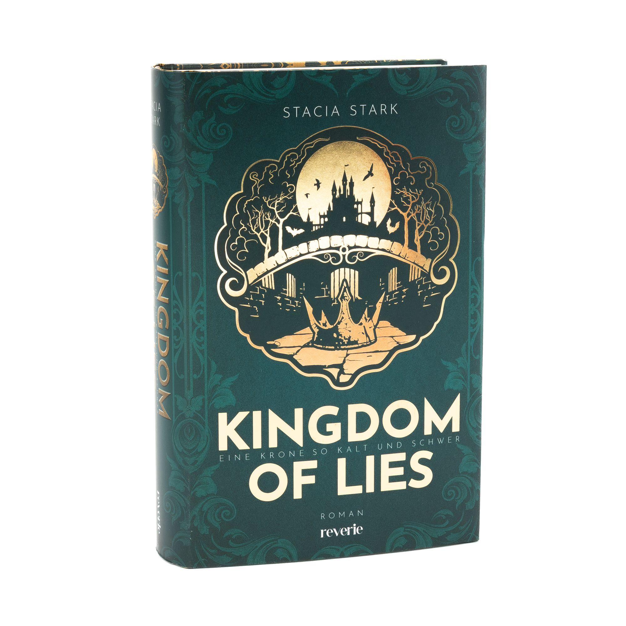 Beispielinhalt (Bild) Kingdom of Lies