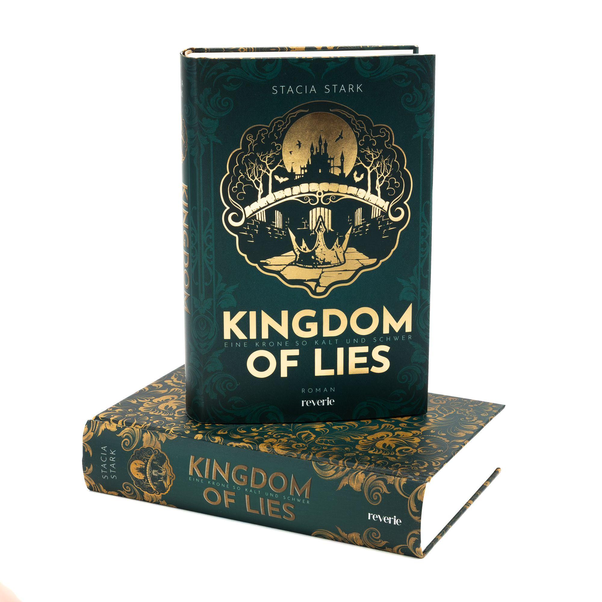 Beispielinhalt (Bild) Kingdom of Lies