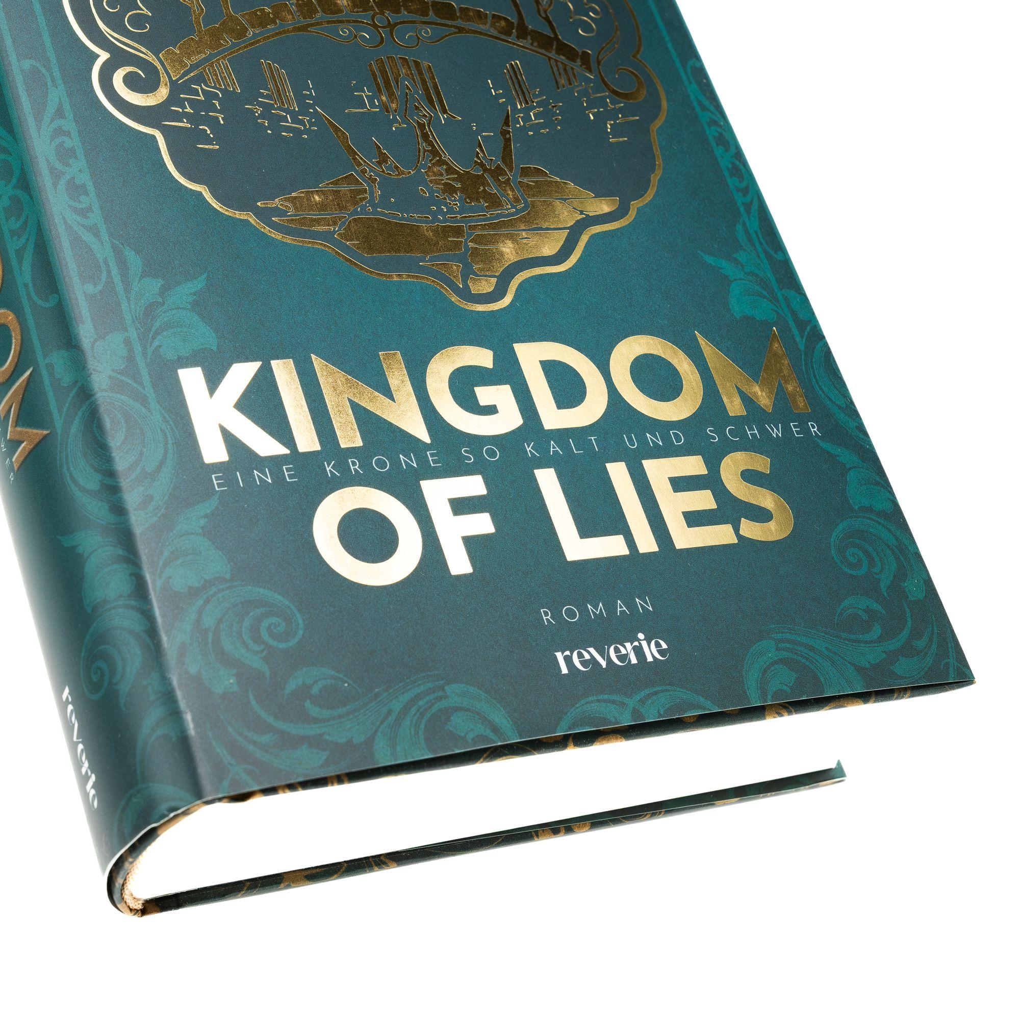 Beispielinhalt (Bild) Kingdom of Lies