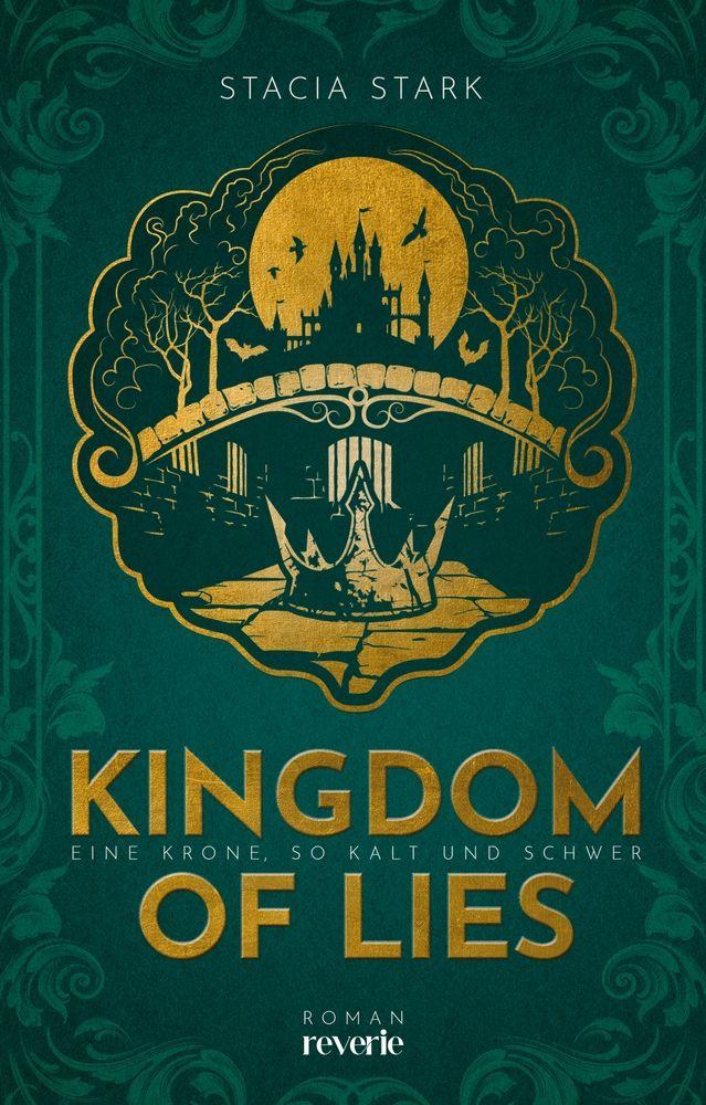Vorderes Coverbild Kingdom of Lies