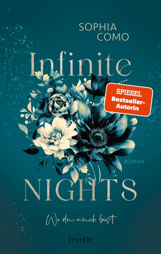 Vorderes Coverbild Infinite Nights