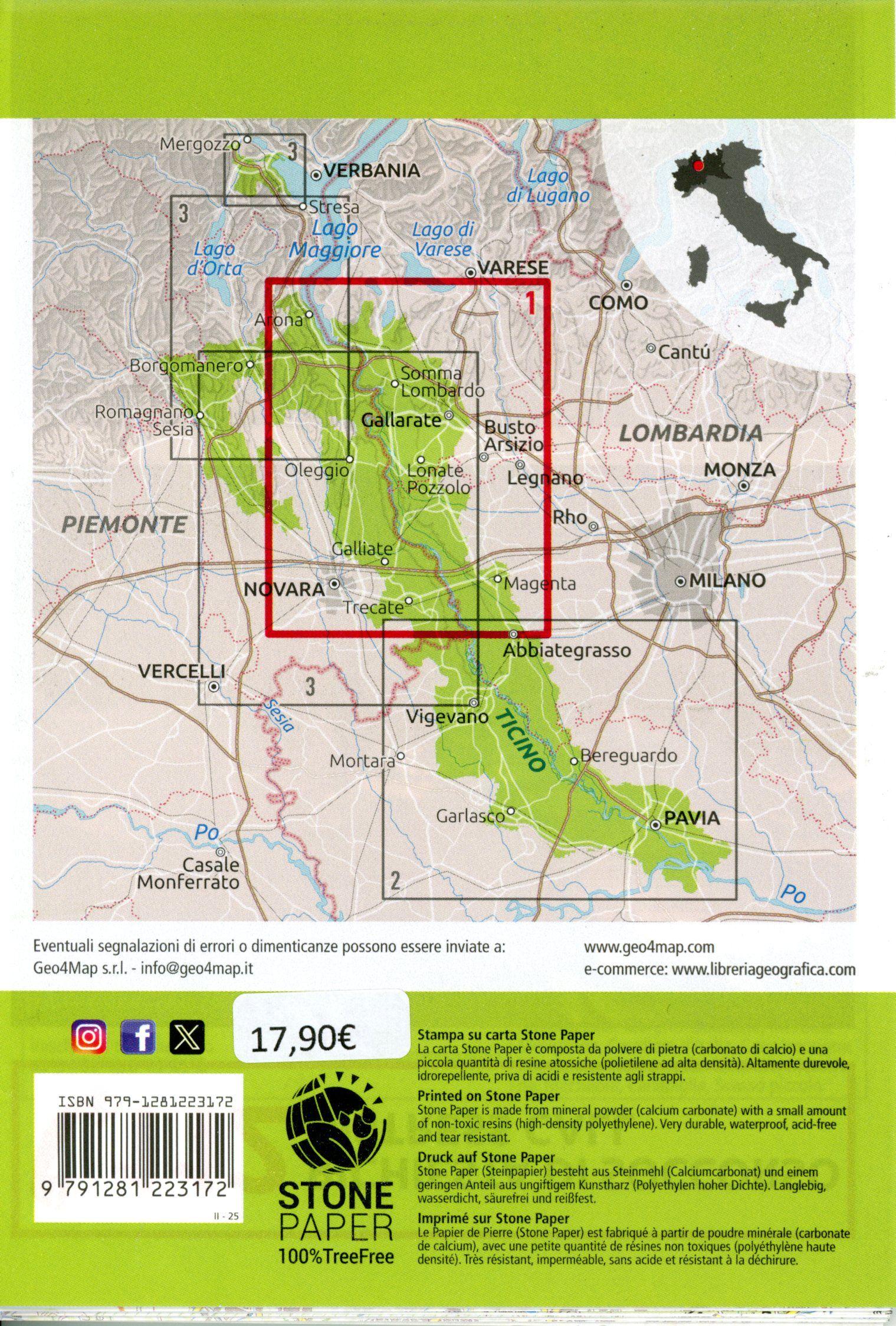 Beispielinhalt (Bild) 01 Valle del Ticino