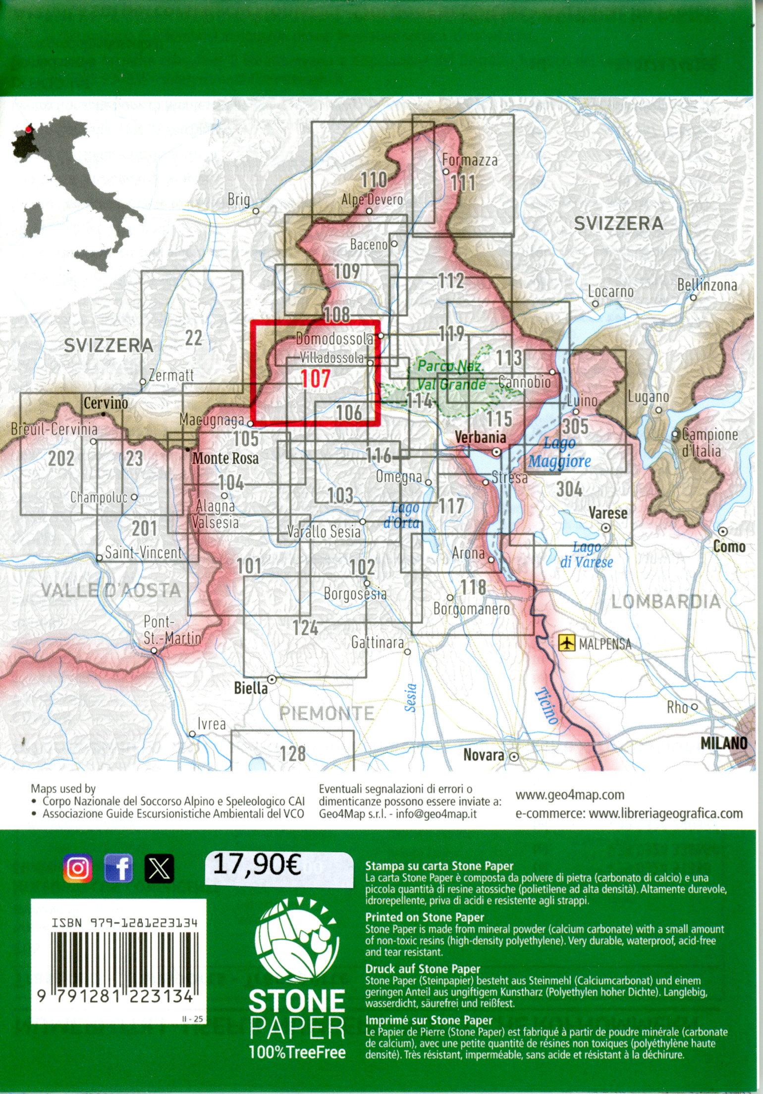 Beispielinhalt (Bild) 107 Valle Antrona