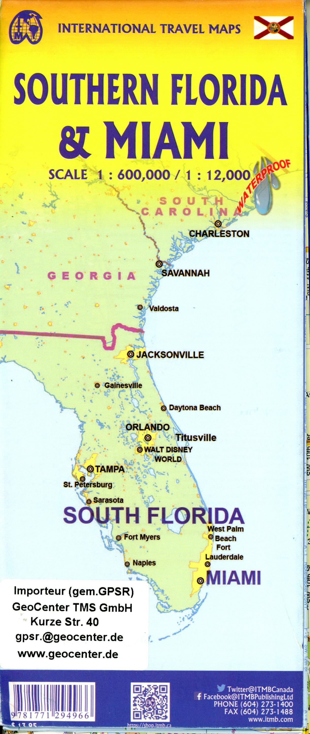 Beispielinhalt (Bild) Miami/South Florida