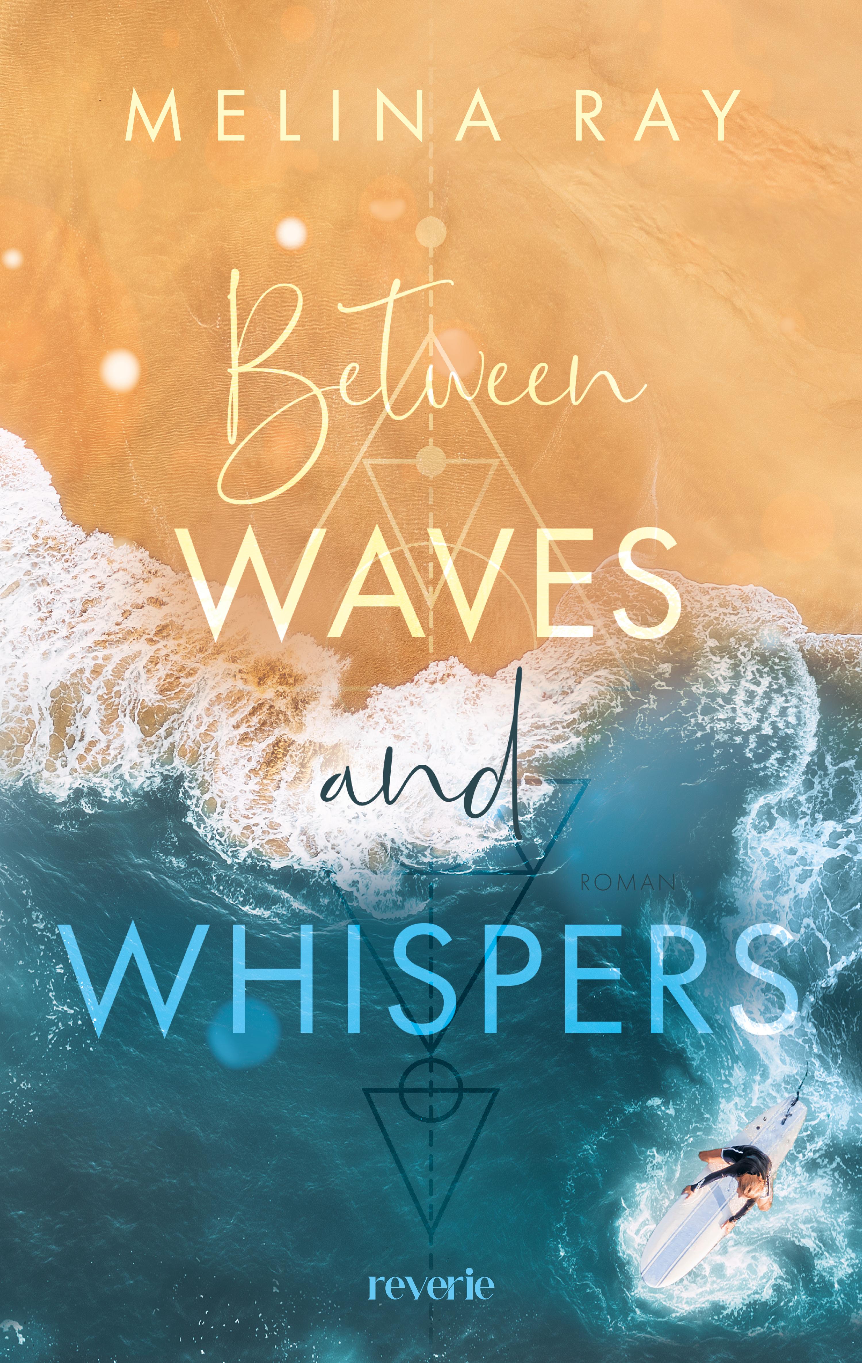 Vorderes Coverbild Between Waves and Whispers