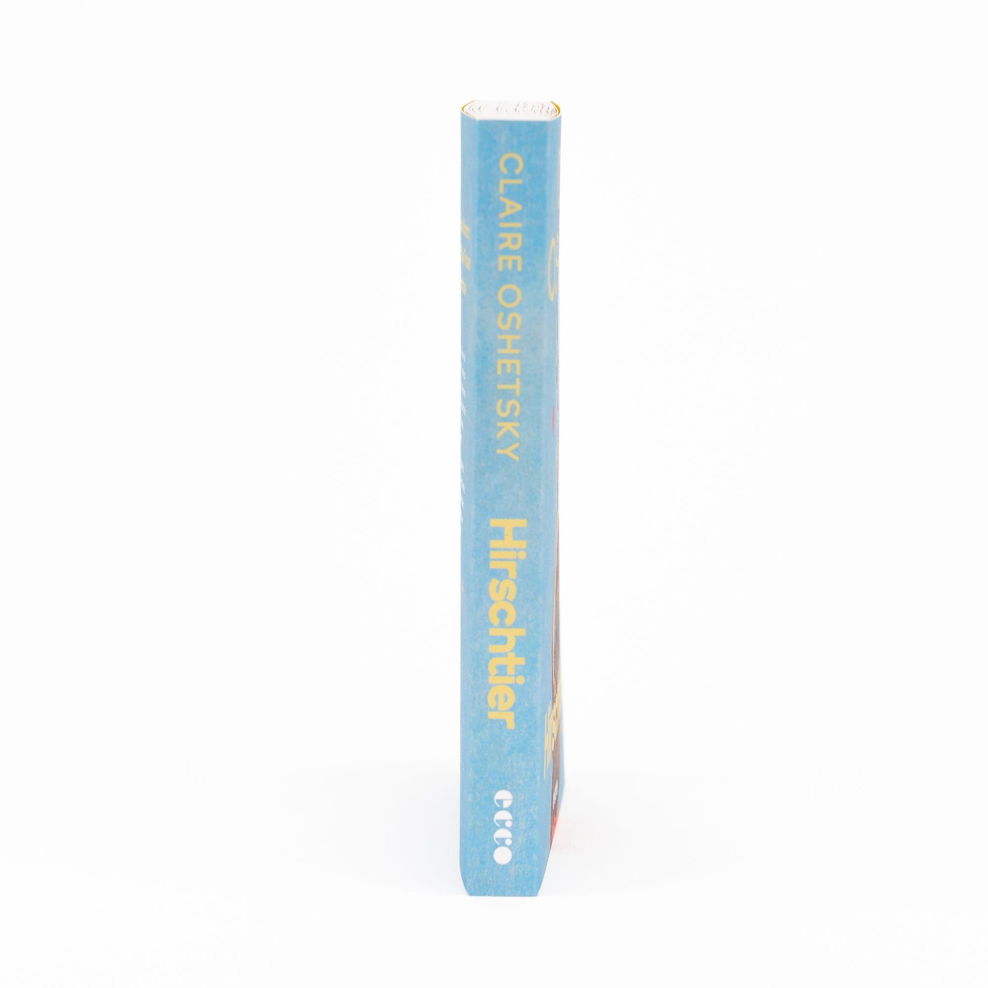 Beispielinhalt (Bild) Hirschtier