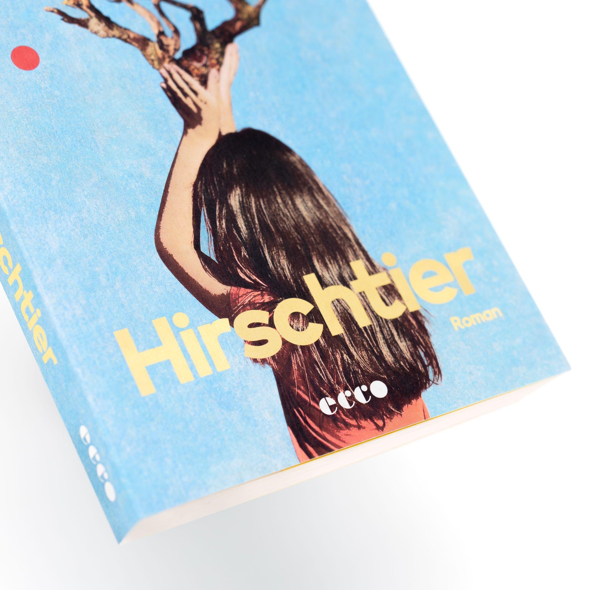 Beispielinhalt (Bild) Hirschtier