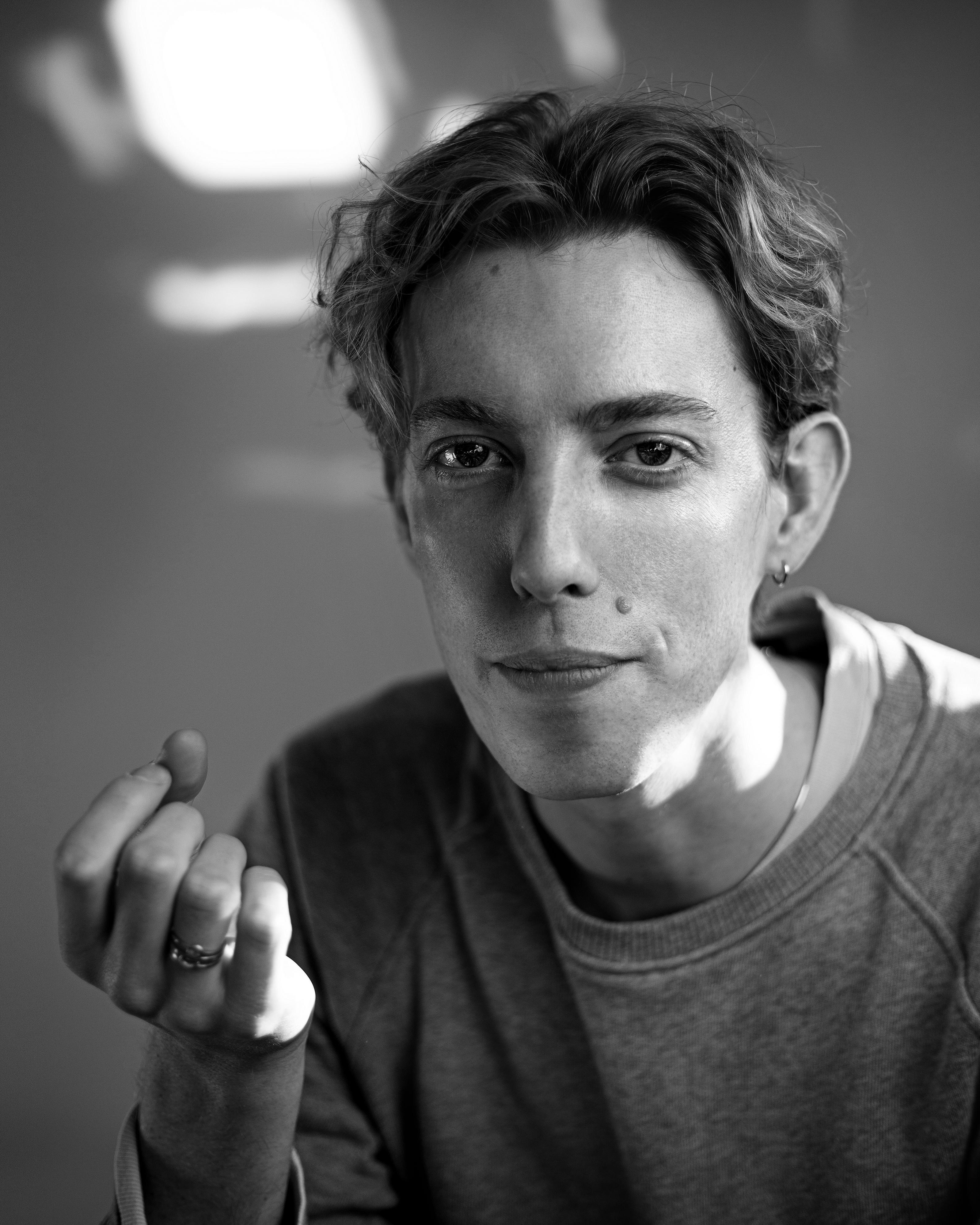 Autorenbild Die romantischen Tragödien eines Drama Kings