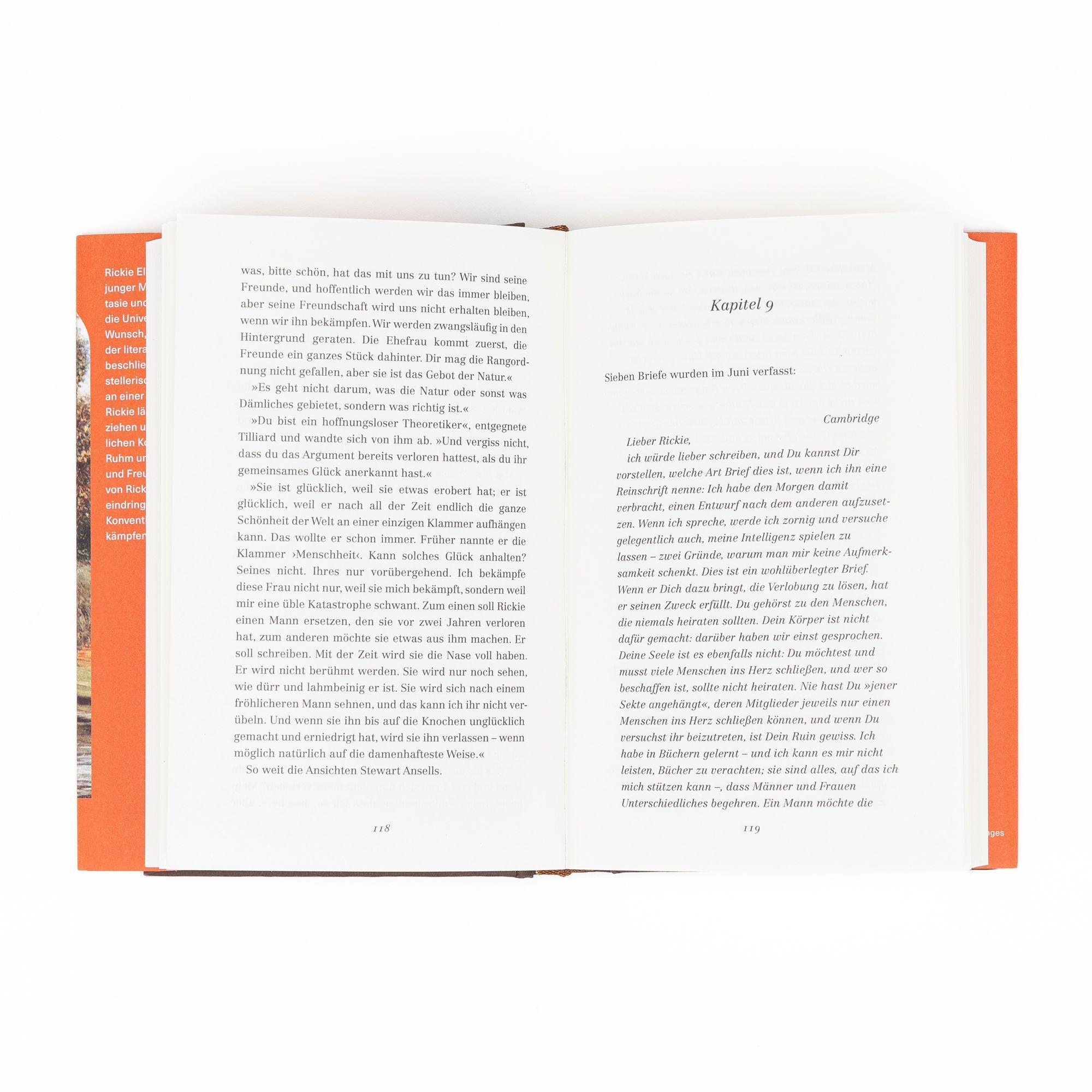 Beispielinhalt (Bild) Die längste Reise