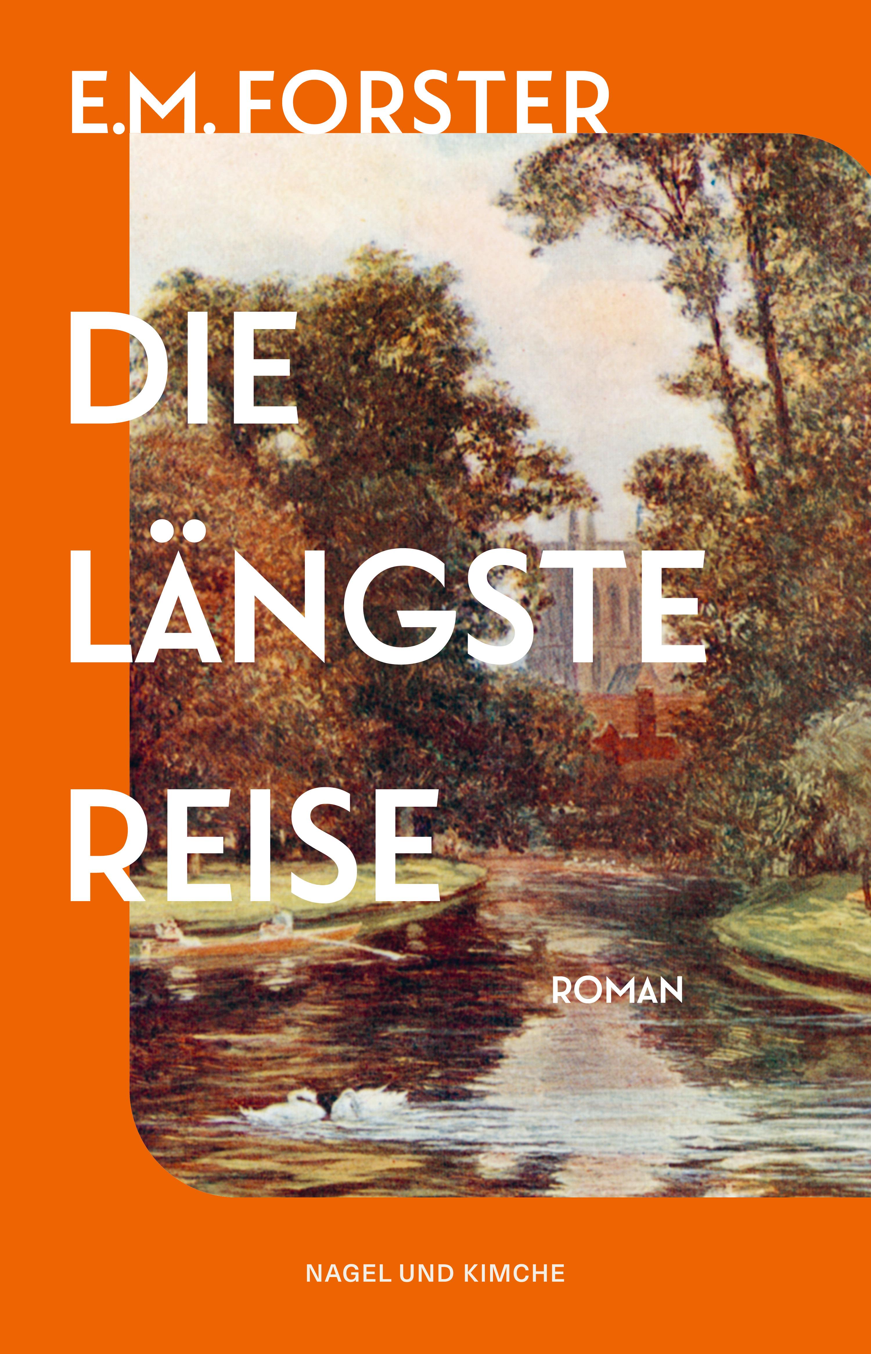 Vorderes Coverbild Die längste Reise
