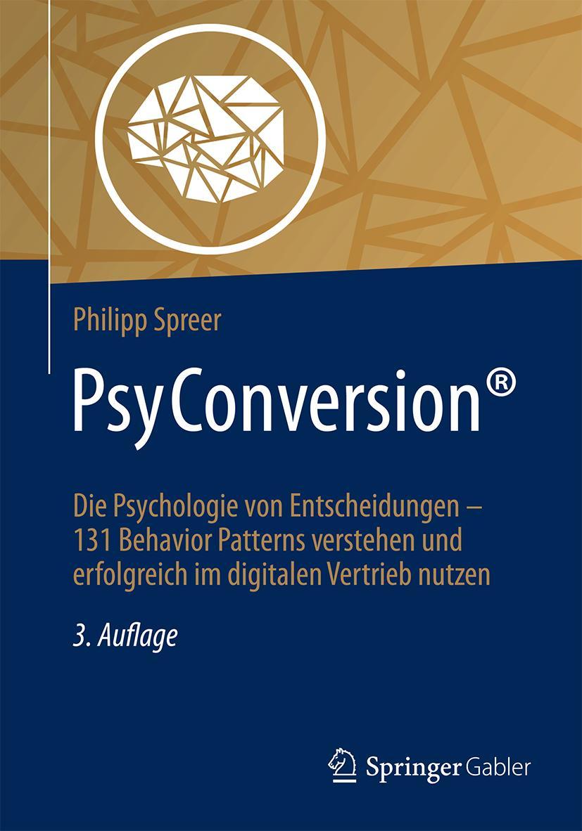Vorderes Coverbild PsyConversion®