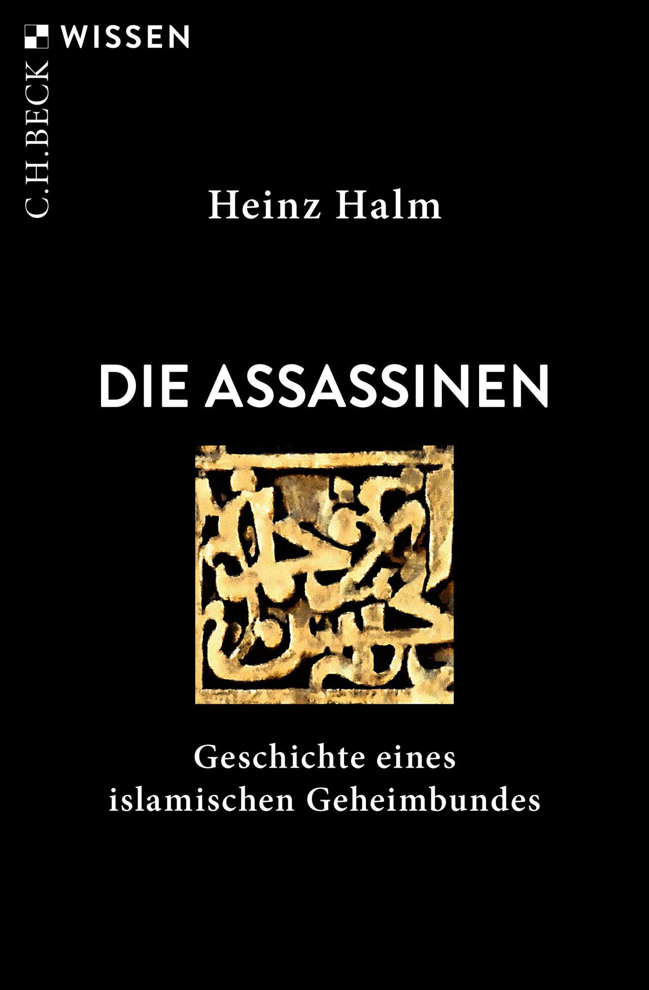 Vorderes Coverbild Die Assassinen