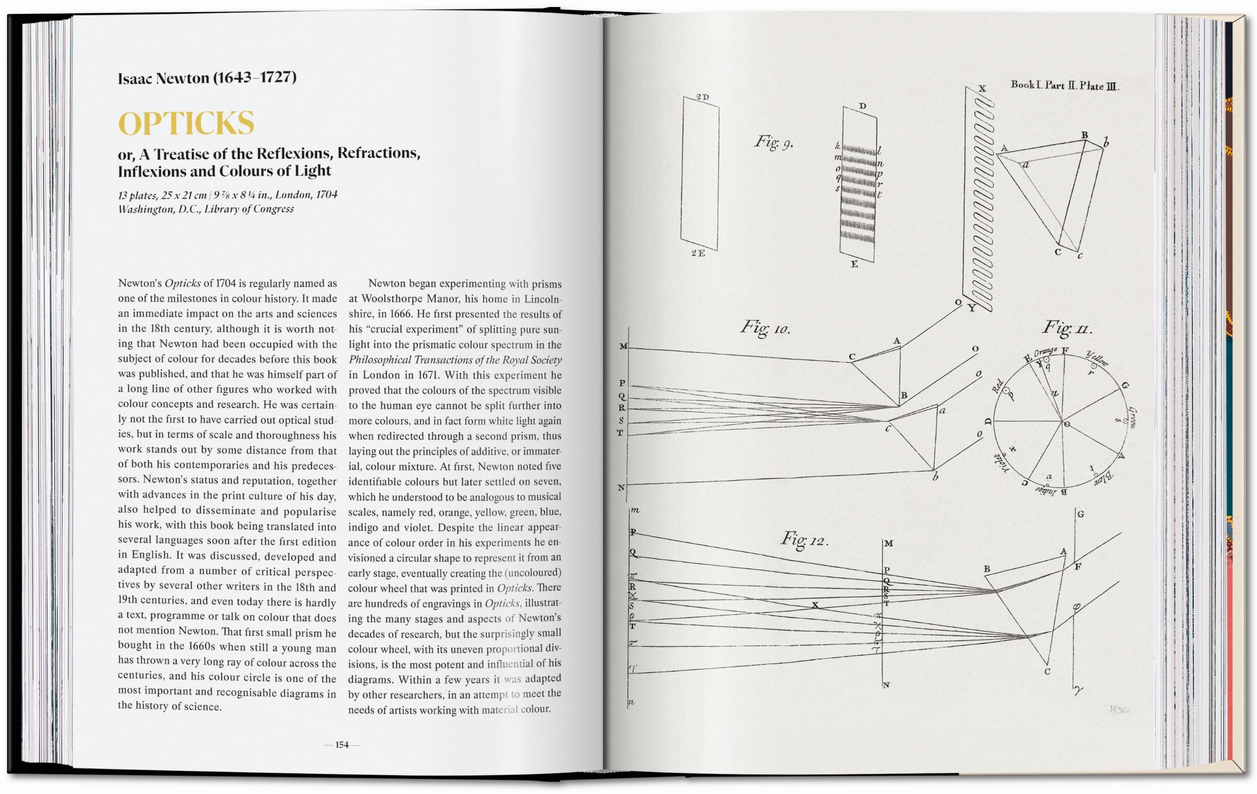 Beispielinhalt (Bild) The Book of Colour Concepts. 45th Ed.