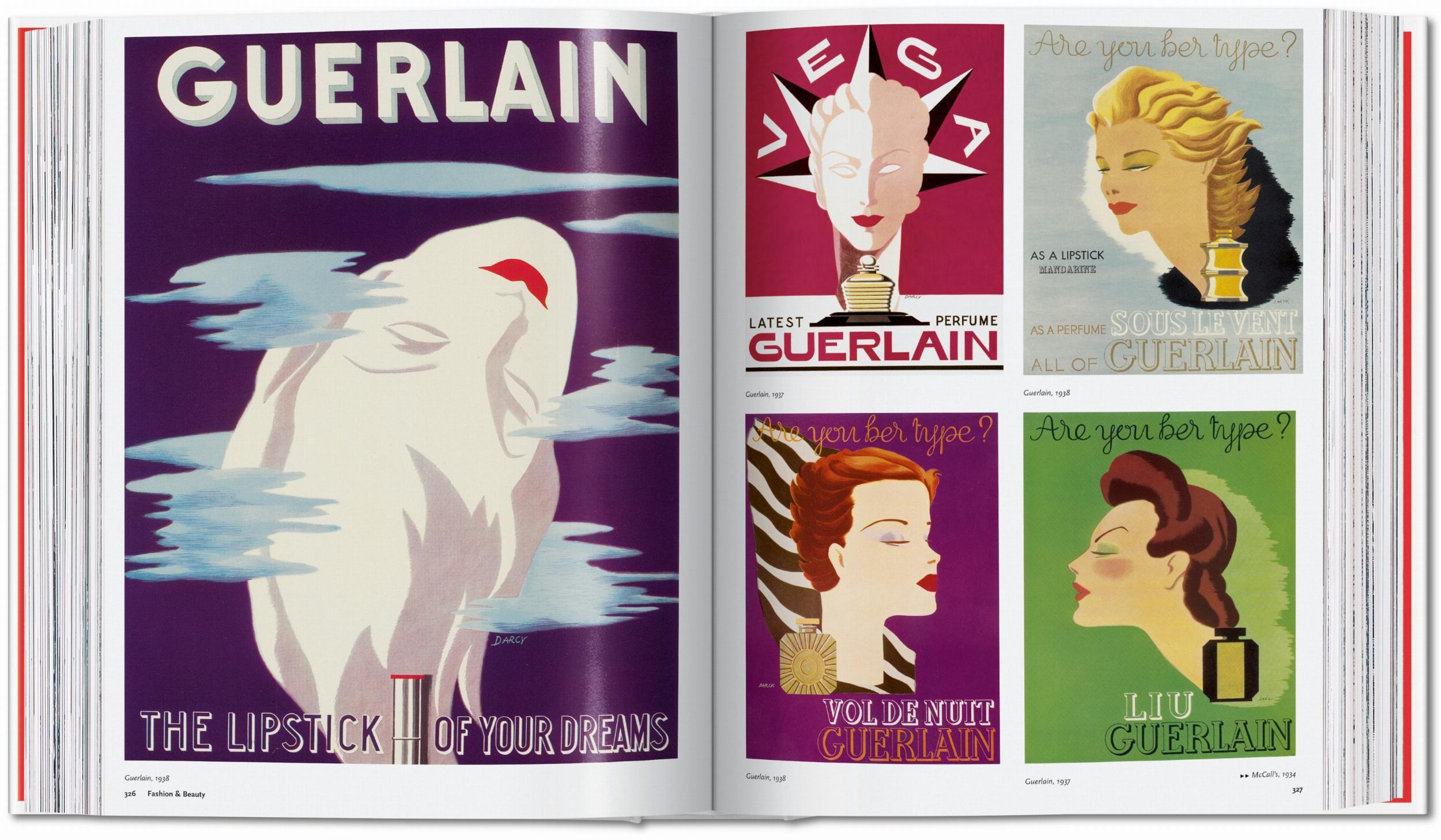 Beispielinhalt (Bild) All-American Ads of the 30s
