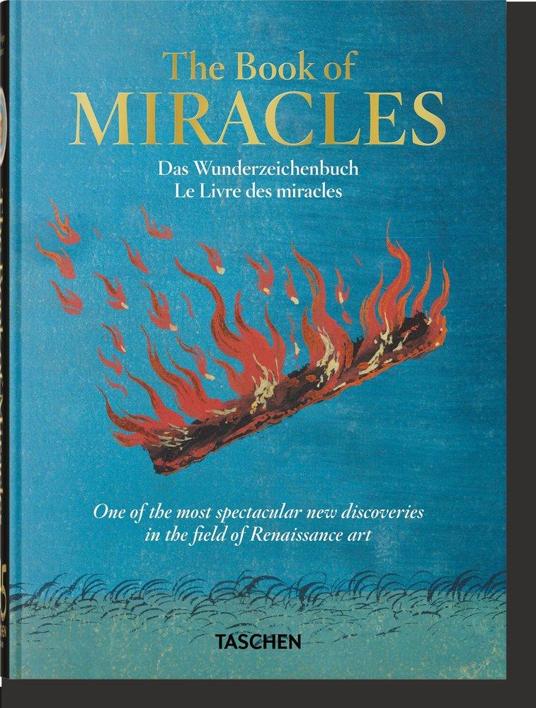 Vorderes Coverbild The Book of Miracles. 45th Ed.
