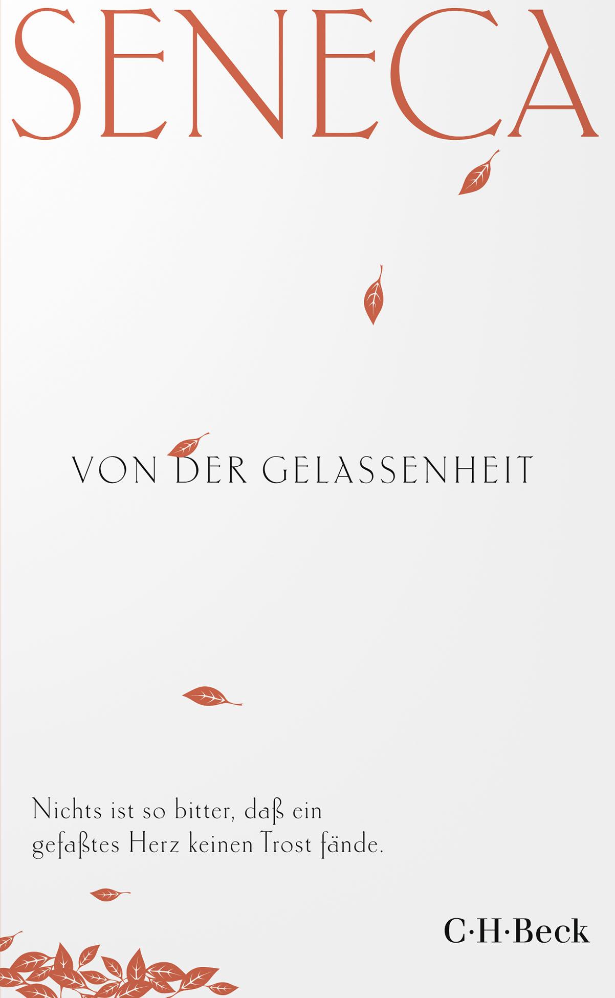 Vorderes Coverbild Von der Gelassenheit