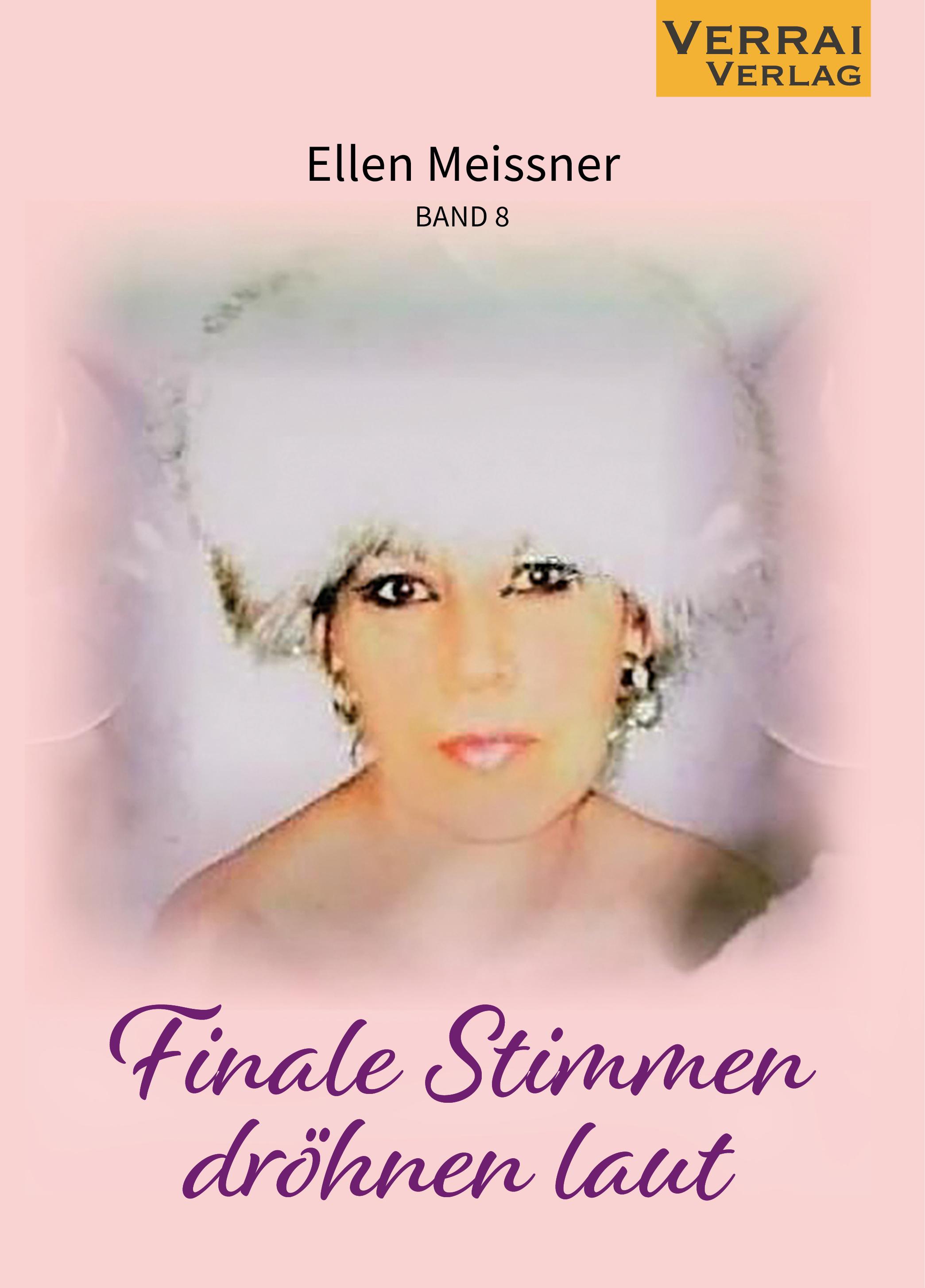 Vorderes Coverbild Finale stimmen dröhnen laut