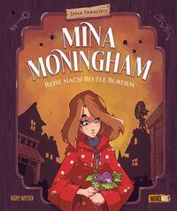 Vorderes Coverbild Mina Moningham - Reise nach Beetle Burden