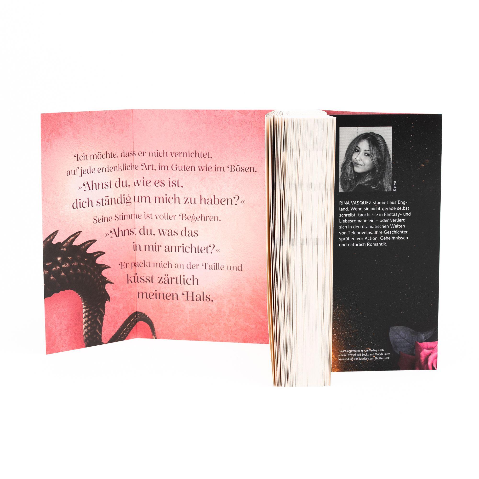 Beispielinhalt (Bild) A Kingdom of Shadows