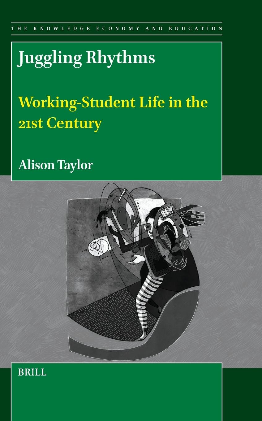 Vorderes Coverbild Juggling Rhythms