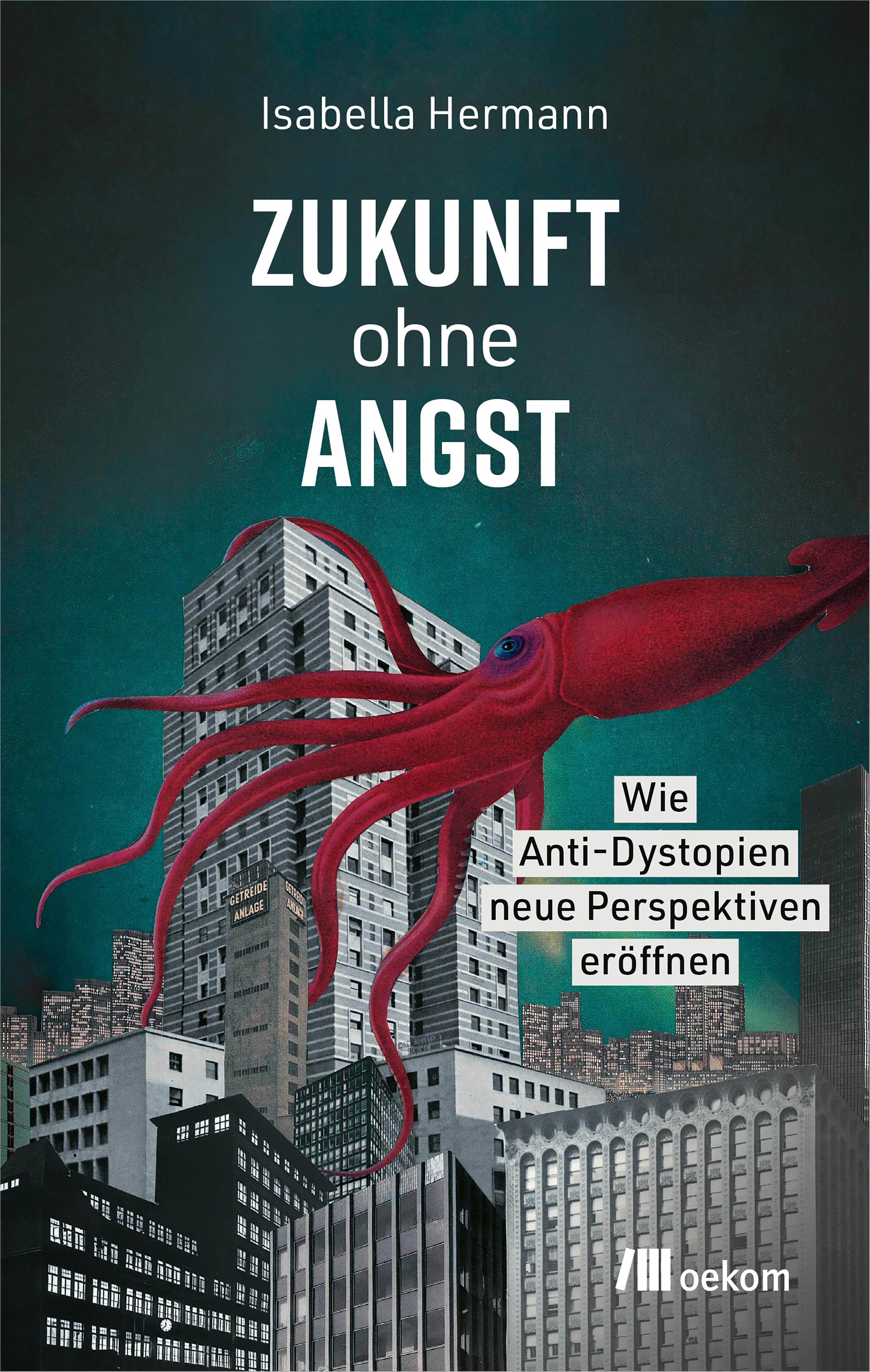 Vorderes Coverbild Zukunft ohne Angst