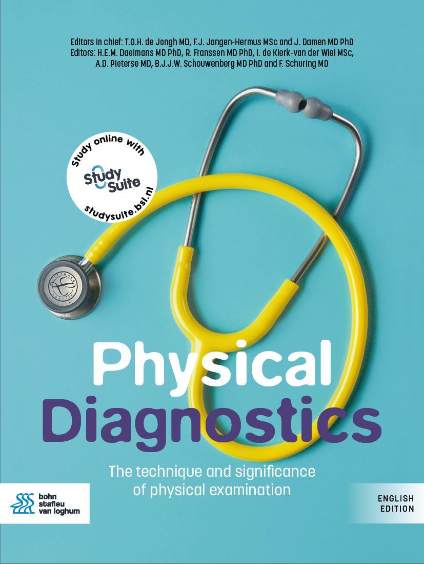 Vorderes Coverbild Physical Diagnostics