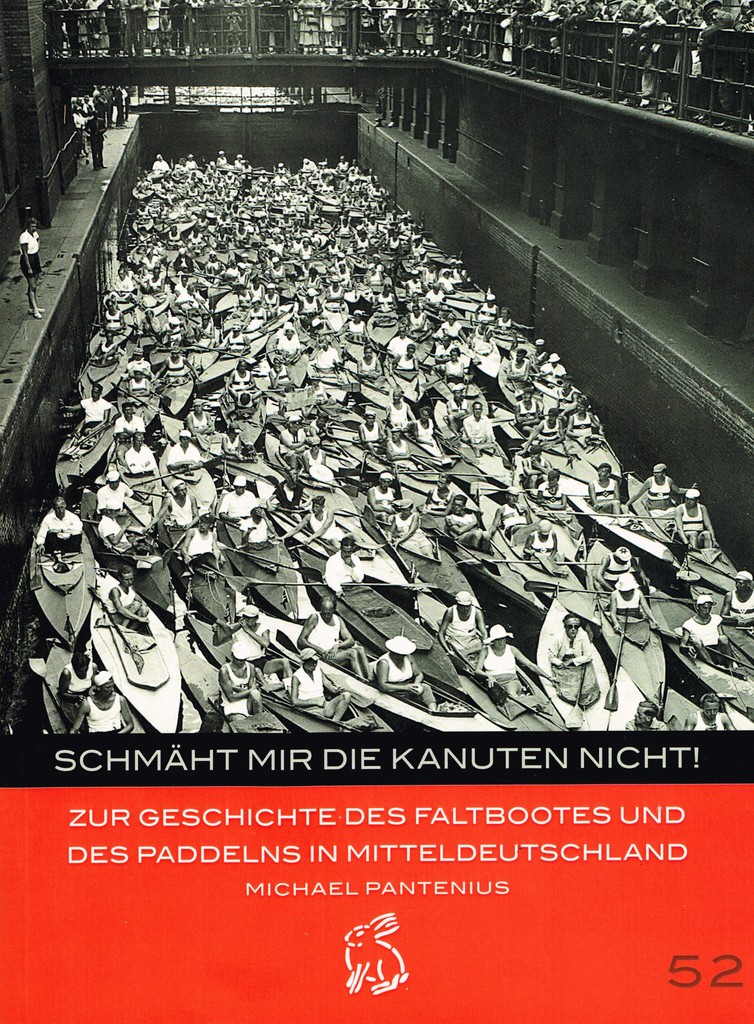 Vorderes Coverbild Schmäht mir die Kanuten nicht!