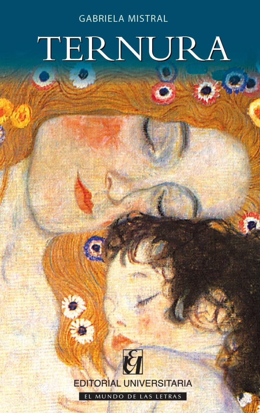 Vorderes Coverbild Ternura