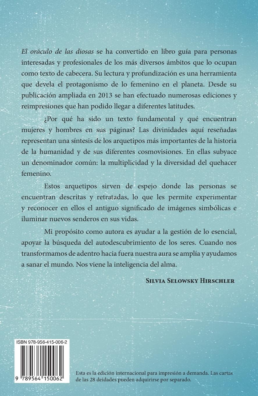 Rückseitencover El or culo de las diosas