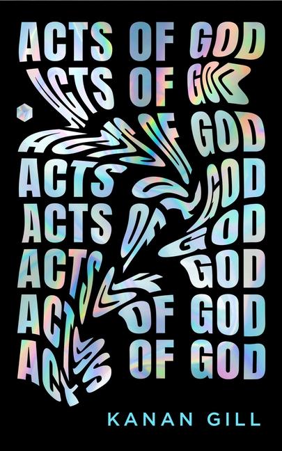 Vorderes Coverbild Acts of God