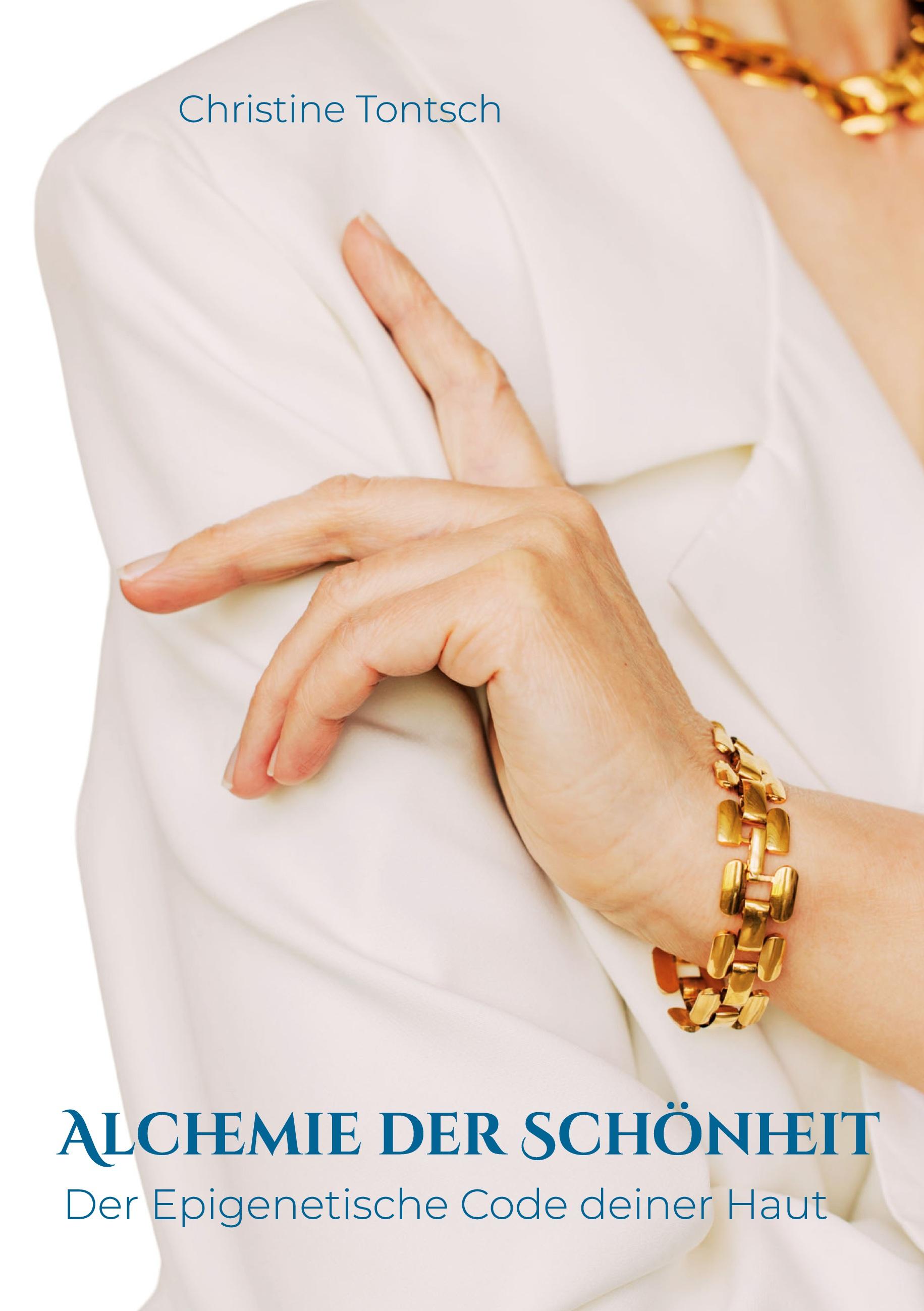 Vorderes Coverbild Alchemie der Schönheit