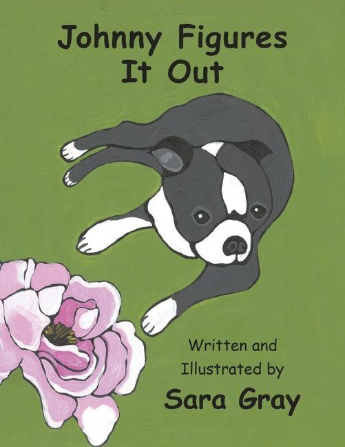 Vorderes Coverbild Johnny Figures It Out