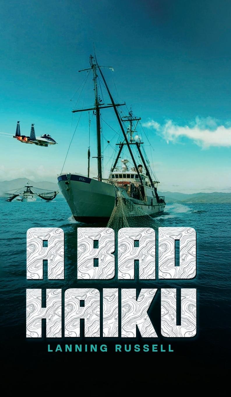 Vorderes Coverbild A Bad Haiku