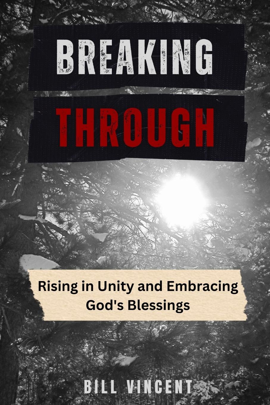 Vorderes Coverbild Breaking Through