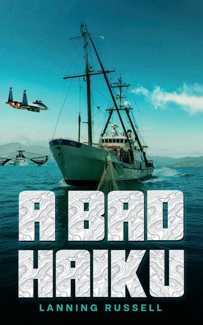 Vorderes Coverbild A Bad Haiku