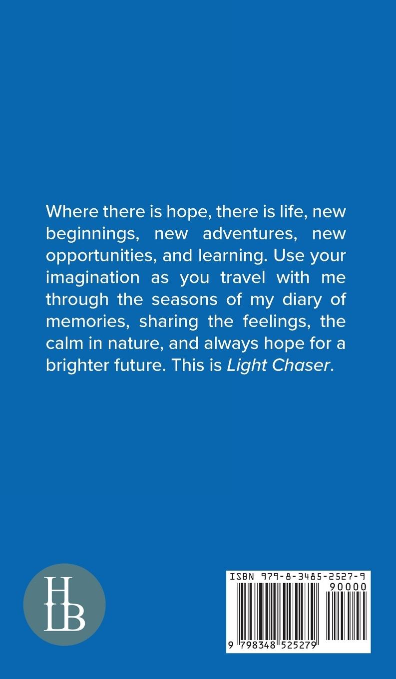 Rückseitencover Light Chaser