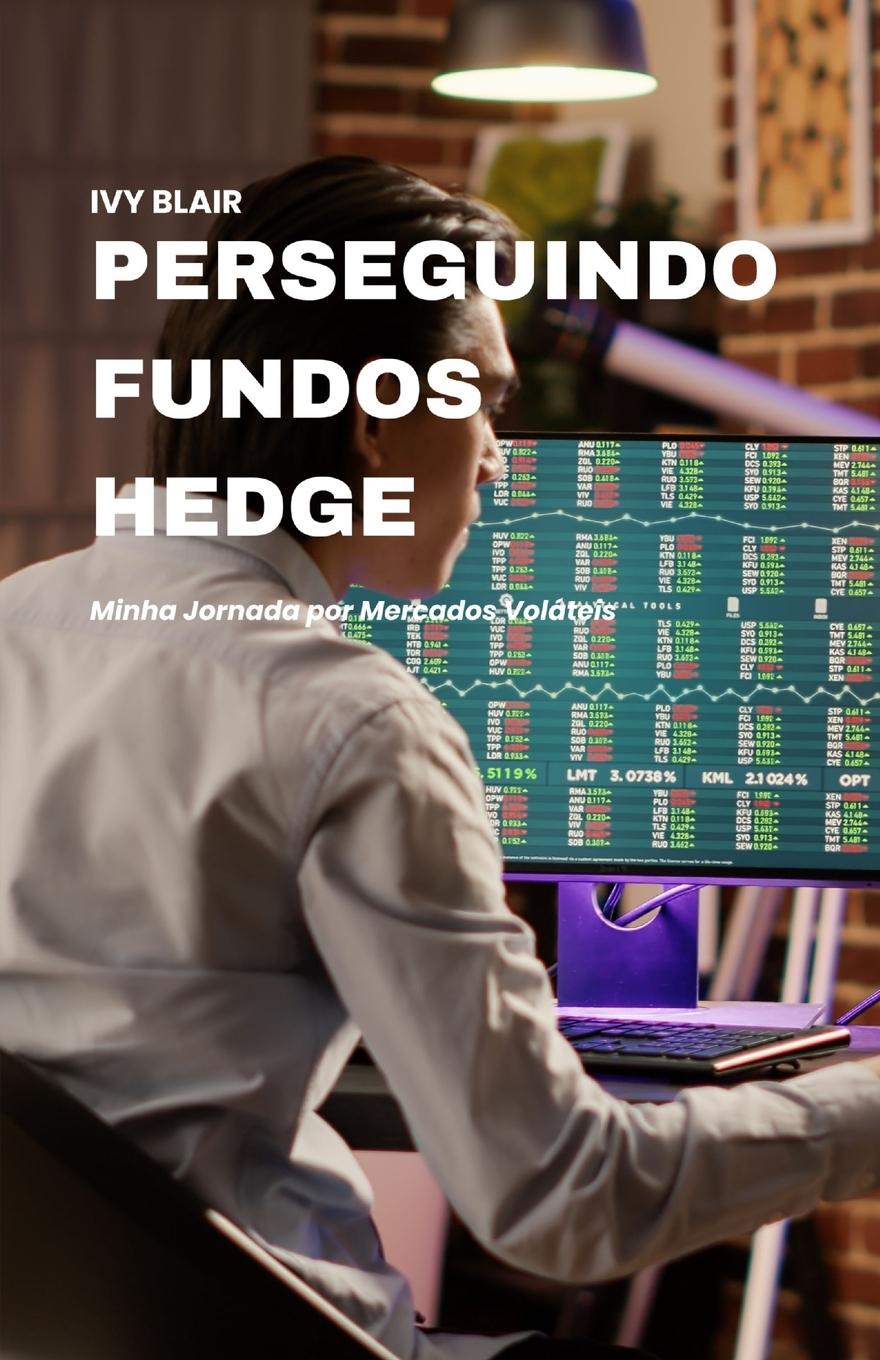 Vorderes Coverbild Perseguindo Fundos Hedge