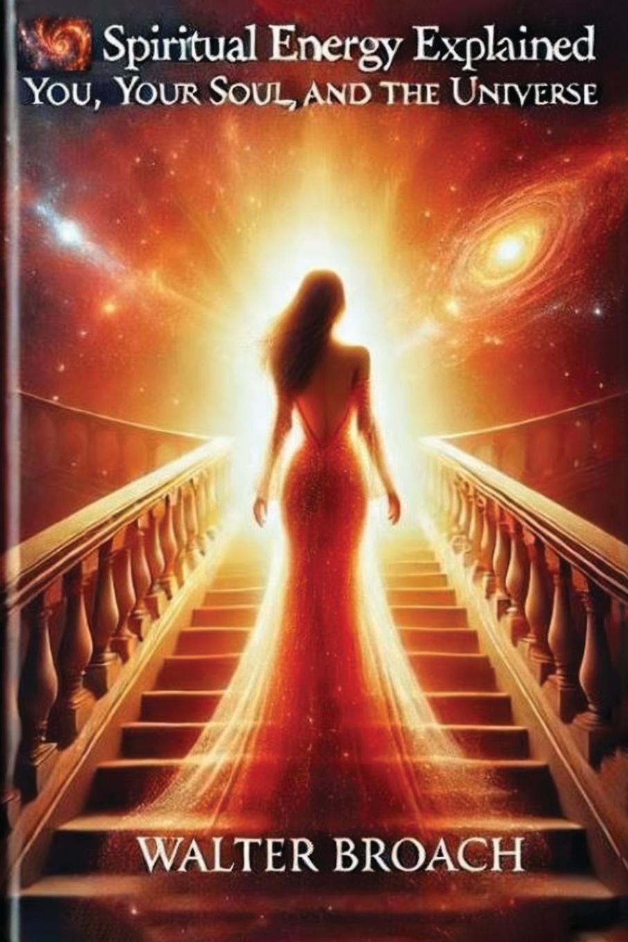 Vorderes Coverbild Spiritual Energy Explained