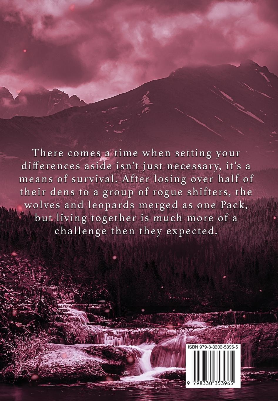 Rückseitencover Shifters of Ashwood Falls Volume One