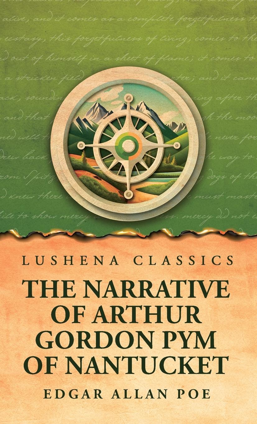 Vorderes Coverbild The Narrative of Arthur Gordon Pym of Nantucket