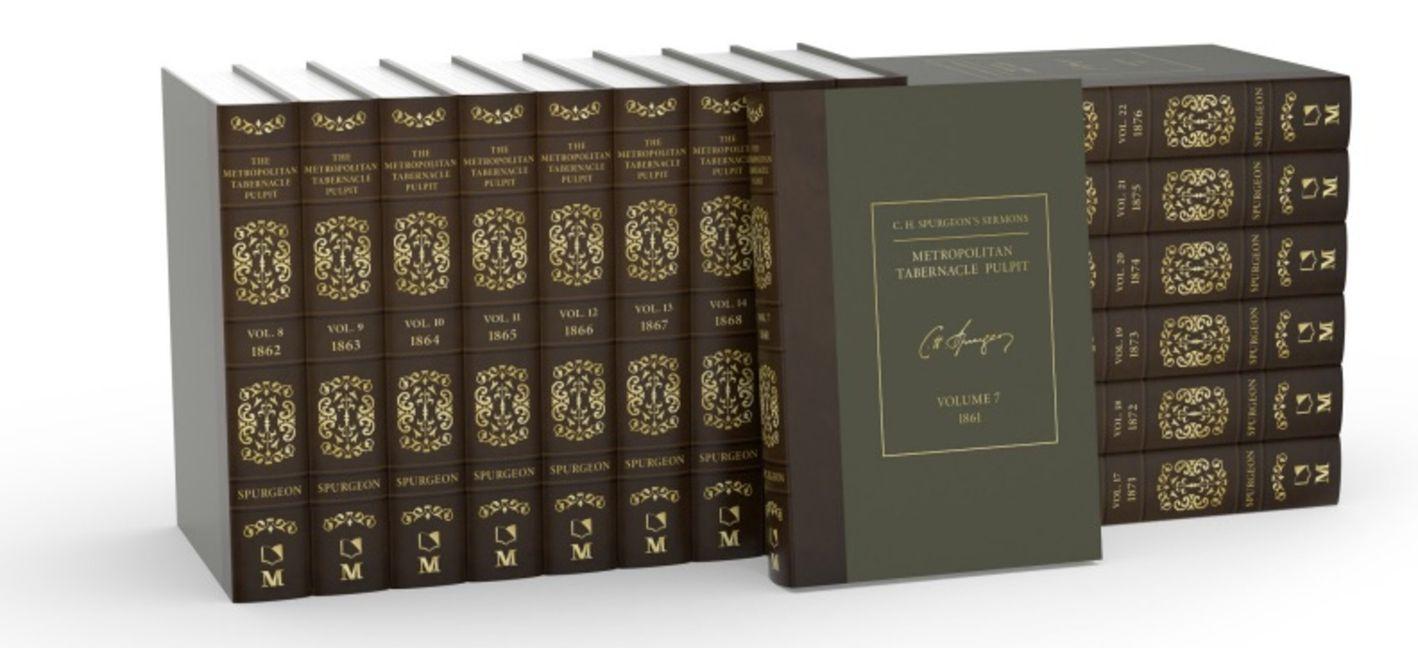 Vorderes Coverbild Expanding Ministry--Metropolitan Tabernacle Pulpit